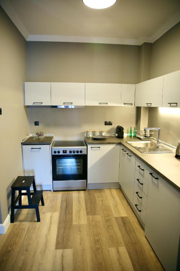 Urban Living 3 Apartment Thessaloniki Exterior photo