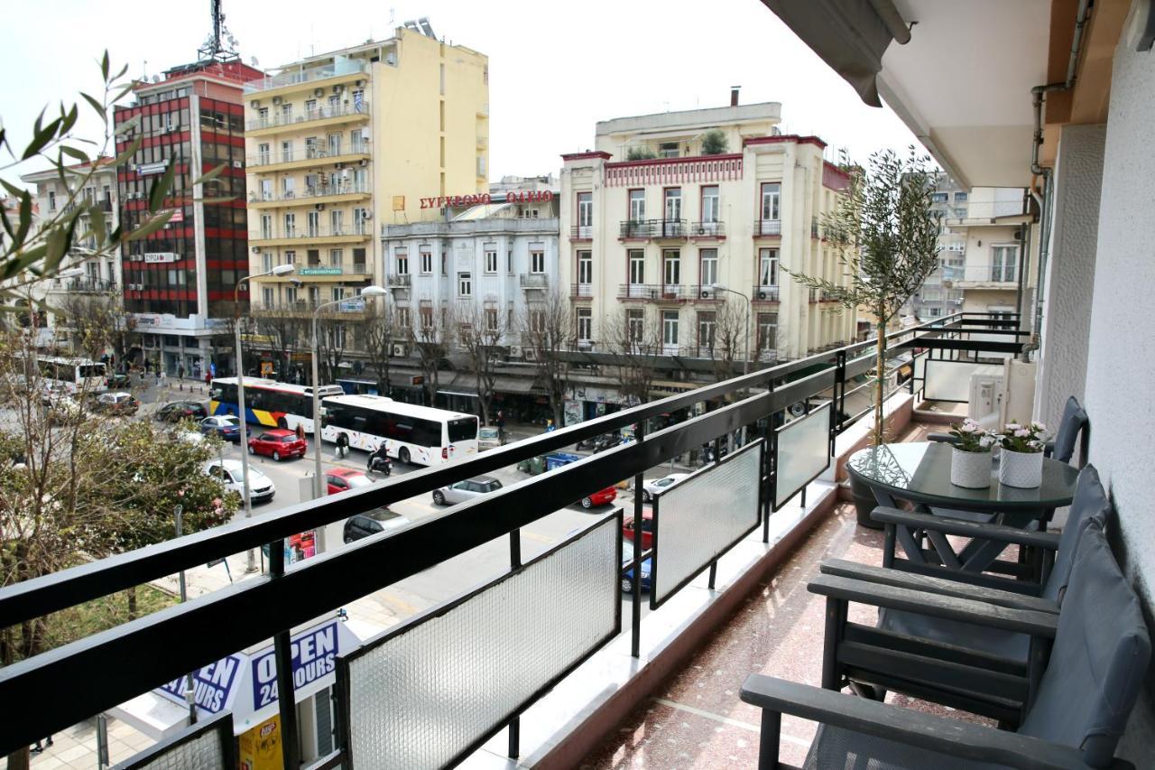 Urban Living 3 Apartment Thessaloniki Exterior photo